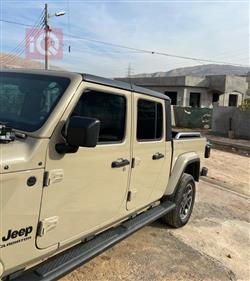 Jeep Gladiator